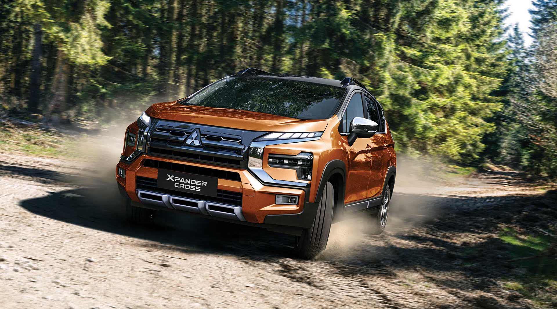 Mitsubishi Xpander Cross