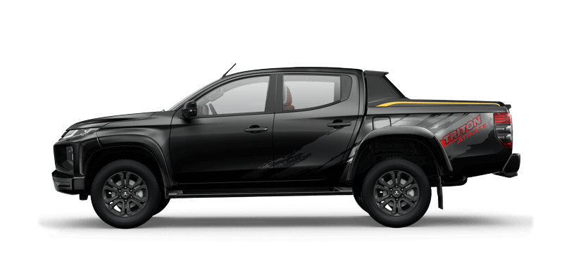 Mitsubishi Triton GLX