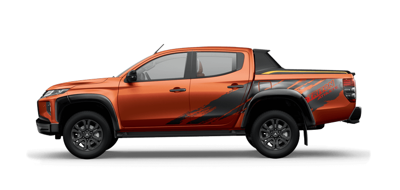 Mitsubishi Triton Premium