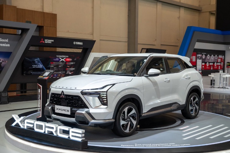 Mitsubishi Xforce Premium