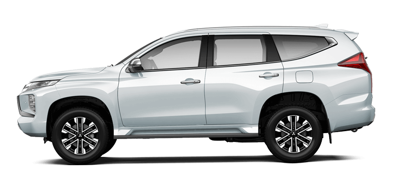 Mitsubishi Pajero Sport DIESEL 4X4 AT